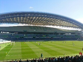 埼玉スタジアム2002公園｜サッカー・バスケなどのスポーツ施設があります 浦和美園