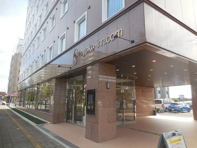 ホテル東横イン　浦和美園駅東口