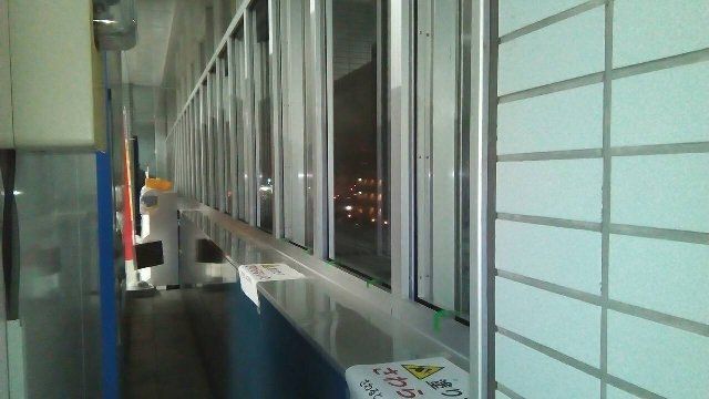浦和美園駅「キャプテン翼」大型ステンドグラス