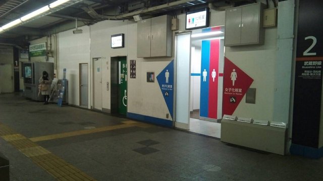 東浦和駅