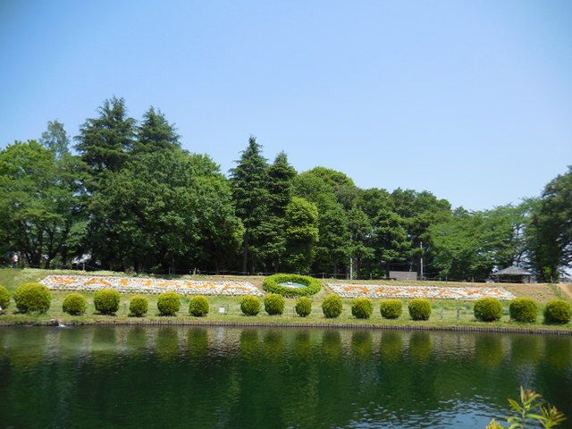 さいたま市 大崎公園