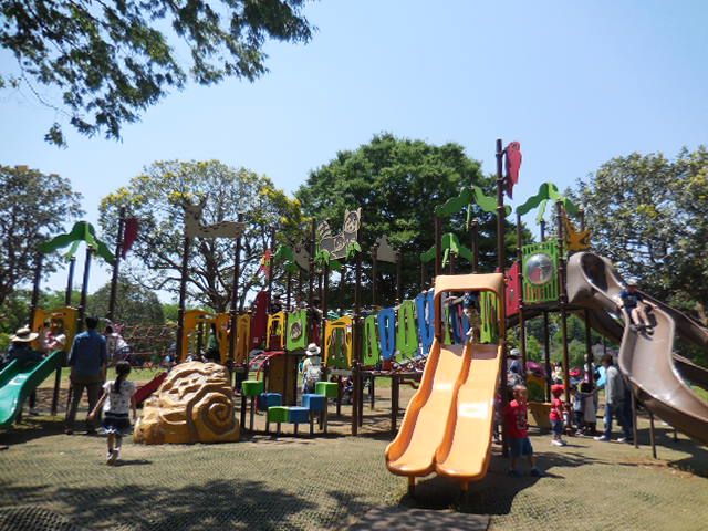 さいたま市 大崎公園
