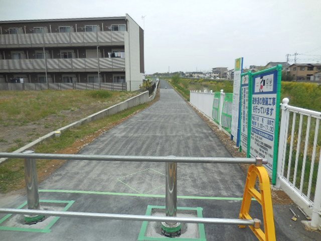 遊歩道整備（東京オリンピック 公認プログラム 街づくり）