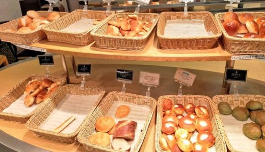 バケット イオンモール浦和美園店｜13種類の焼き立てパンを用意しているベーカリーレストランでディナーしてきました。
